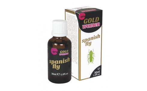 ERO Spanish Fly GOLD Strong For Women 30ml